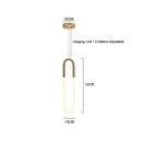 Axya LED Pendant Lights for Home Decor Indoor Lighting