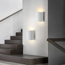 Axyaa Wabi-Sabi Staircase Wall Lamp - Premium Design for Bedroom and Living Room