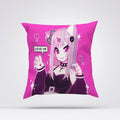 Axyaa Decorative Pillow Covers 45*45, Fall-Themed Bed Cushion Case