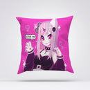 Axyaa Decorative Pillow Covers 45*45, Fall-Themed Bed Cushion Case