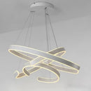 Axyaa LED Pendant Light: Modern Minimalist Nordic Design for Living Room, Bar Counter & Restaurant
