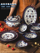 Axya Creative Ceramic Tableware Set