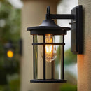 Axyaa Outdoor Wall Lamp: Waterproof, Rust-Proof, Creative Courtyard Light