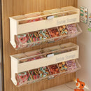 Axyaa Cute Hair Accessory Storage Box for Girls with Jewelry Compartment