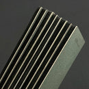 Axya Diamond Knife Sharpening Stone 1000/3000 Grit Professional Kitchen Tool