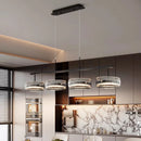 Axyaa Modern Ceiling Chandelier for Dining Room and Living Room Lighting