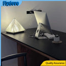 Axyaa Nordic Glass Desk Lamp Minimalist Designer Art Table Lamp