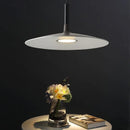 Axyaa Minimalist Single Head Pendant Light for Modern Bar Counter, Danish Design