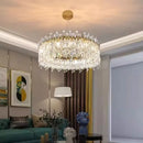 Axyaa Nordic Chandeliers: Elegant Pendant Lights for Dining Room and Ceiling Lighting