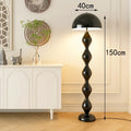 Axyaa Adjustable LED Floor Lamp, 3-Color Temperatures for Living Rooms and Bedrooms