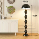 Axyaa Adjustable LED Floor Lamp, 3-Color Temperatures for Living Rooms and Bedrooms