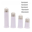 Axyaa E27 to E27 Socket Extender Medium Base Lamp Adapter