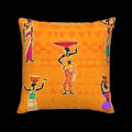 Axyaa African Tribal Pillowcase Cushions for Stylish Home Decor