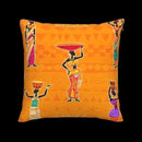 Axyaa African Tribal Pillowcase Cushions for Stylish Home Decor