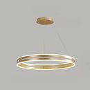 Axyaa Modern LED Pendant Chandelier for Home and Hotel Decor