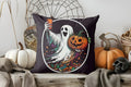 Axyaa Halloween Decor Pillow Cover for Sofa Bedroom Car