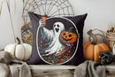 Axyaa Halloween Decor Pillow Cover for Sofa Bedroom Car