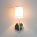 Axyaa Traditional Wall Lamp with 12W Warm White LED Bulb