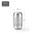 Axyaa Stainless Steel Tea Infuser Chain Strainer Seasoning Ball Kitchen Filter