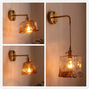 Axyaa Modern Copper Wall Light for Home Decor, Restaurant & Living Room