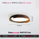 Axyaa Modern LED Study Lamp for Bedroom, Living Room, Kitchen - Creative Design & Eye Protection