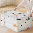 Axyaa Quilt Storage Bag: Dust-proof Organizer for Clothes, Blankets, and Household Items