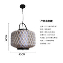 Axyaa Nordic Villa Landscape Garden Light Outdoor Waterproof Floor Light