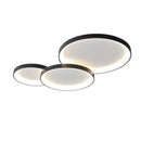 Axyaa Smart LED Ceiling Lamp Dimmable Lighting Fixture for Living Room Bedroom