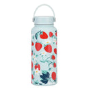 Axyaa 1000ml Floral Stainless Steel Thermos Bottle