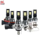 Axyaa Super Bright LED Car Headlight Motorcycle Fog Lamps 12v 24V 80W