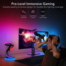Axyaa Artistic USB Color-Changing Desktop Lamp