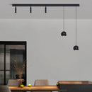 Axyaa Crystal Chandelier | Elegant Living Room Lighting | Luxury Bedroom Pendant Lamp