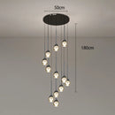 Axyaa Crystal Chandeliers | Living Room, Staircase, Indoor Lighting Fixtures by Axyaa