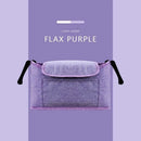 Axyaa Stroller Organizer Bag with Cup Holder for Baby Diapers and Feeding Essentials