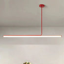 Nordic Style LED Pendant Chandeliers for Dining Table - Axyaa Brand