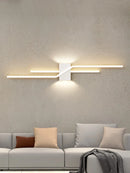 Axyaa Modern LED Wall Sconce for Bedroom Aisle Closets Night Light