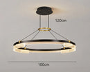 Axyaa Modern LED Pendant Light Chandeliers for Living & Dining Room Lighting