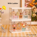 Axyaa Acrylic Perfume & Makeup Organizer with Large Capacity