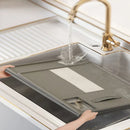 Axyaa Fabric Storage Box: Foldable, Breathable, Moisture-proof, Collapsible Bed Sheet Storage Box