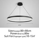 Axyaa Artistic Brightness Black Chandelier for Living Room, Bedroom, and Dining Room