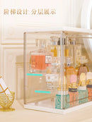 Axyaa Acrylic Perfume & Makeup Organizer with Large Capacity