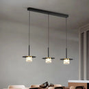 Axyaa Modern Dining Room Pendant Lights LED Chandeliers for Indoor Living Room
