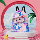 Axyaa Kids Beach Swimming Backpack Water-resistant Dual Shoulder Bag