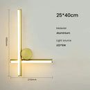 Axyaa Nordic Designer LED Wall Sconce for Living Room