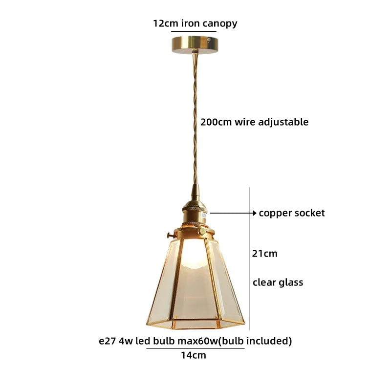 Axyaa White Ceramic LED Pendant Lamp, Adjustable Wire, Japan Style, E27 Bulb