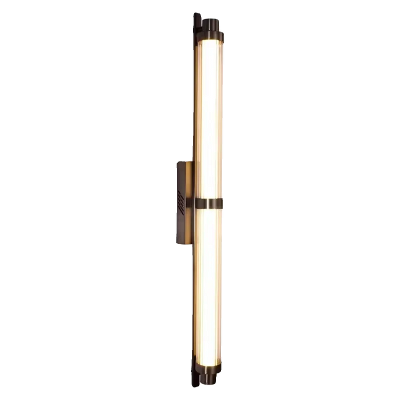 Axyaa LED Long Wall Lamp for Living Room, Bedroom, Cafe - Minimalist Postmodern Design
