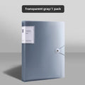 Axyaa A4 100 Pockets Display Book Business Presentation Folder