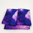 Axyaa Unicorn Galaxy Kids Bed Set - Duvet Cover & 2 Pillowcases