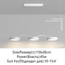 Axyaa LED Pendant Light for Modern Home Lighting in Dining Room, Kitchen, Living Room