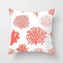 Axyaa Nordic Geometry Print Cushion Covers for Modern Livingroom Decor 45*45cm